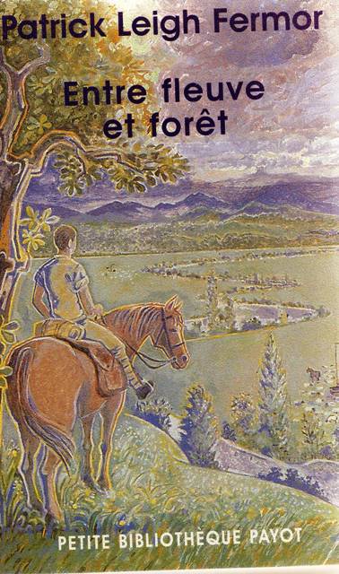 entre fleuve et foret