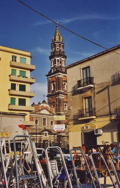 Bric à brac piazza del mercato