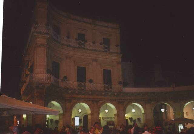 piazza Maria Immacolata