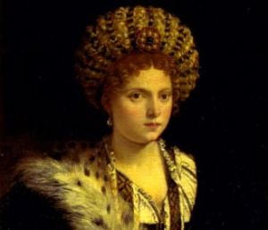 isabelle d'Este