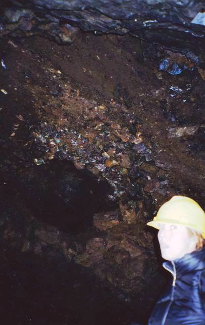 mine de san silvestro