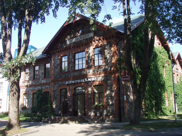 Hôtel sigulda
