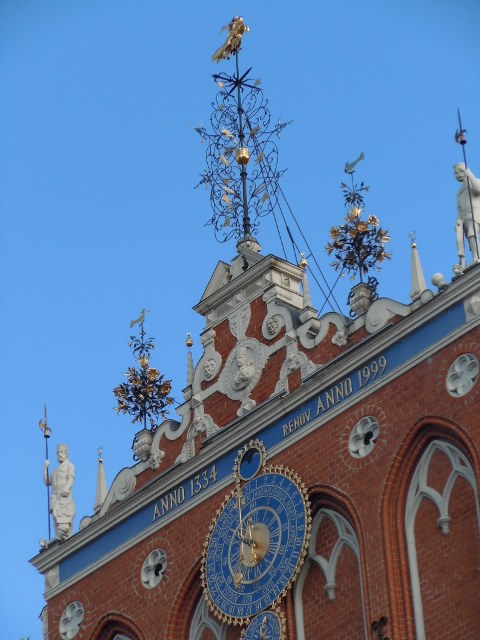 maiosn des têtes noires