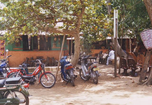 cotonou galerie des arts et de l - Copie