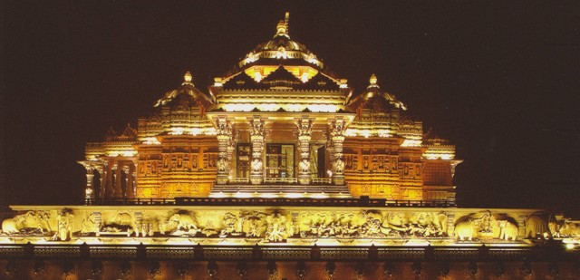 delhi akshardham