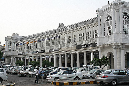 Connaught-Place