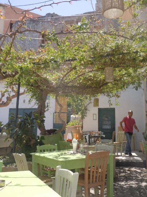 La jolie taverne verte