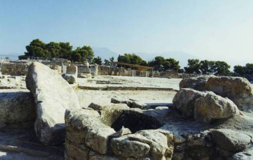 crete phaistos