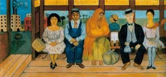 frida kalho autobus