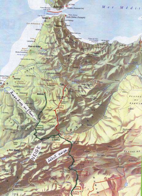 journée des3  saisons