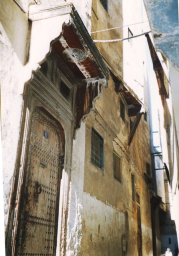 Les portes de Fès