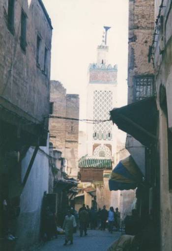 fes medina - Copie