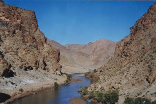 entre Midelt et Aouli