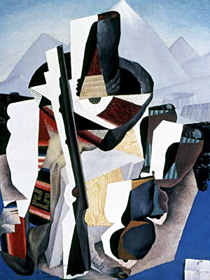 diego riveraPaysageZapatiste