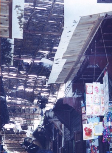 Fès souk