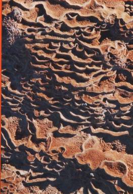 Encroutement ferrugineux