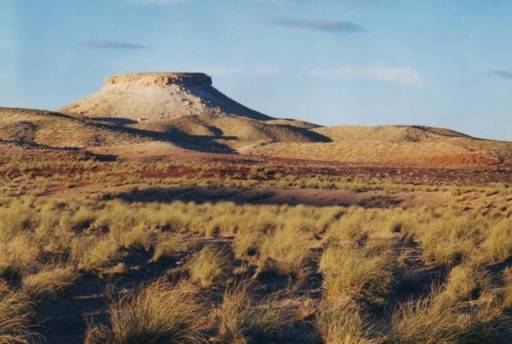 arrivée à Midelt au coucher du soleil