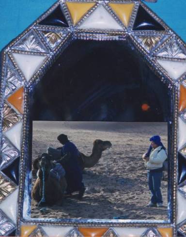 Départ dans la nuit