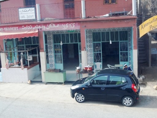 les petits restaurants de Taddert