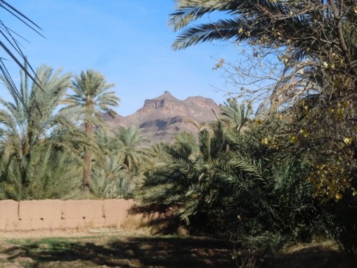 la montagne Kissane, mon cap