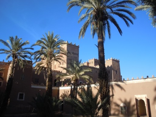 la casbah du Caïd Ali