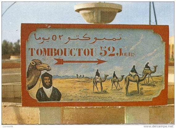 tombouctou