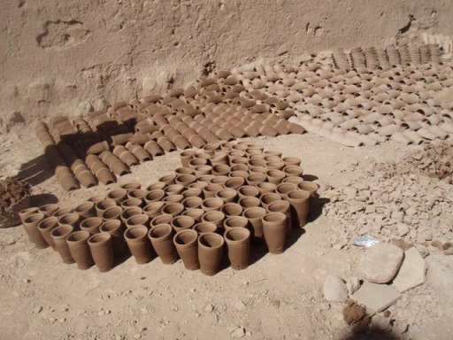 poterie de Tamgroute