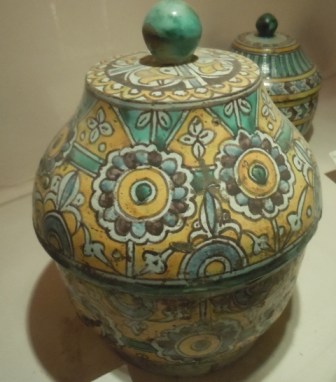 soupière pour la harira