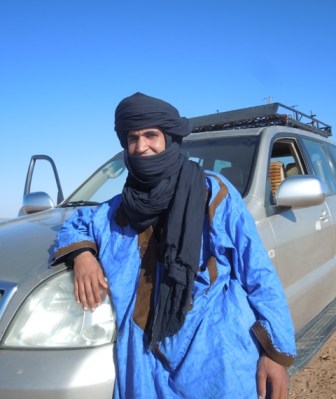 Mohamed le chauffeur