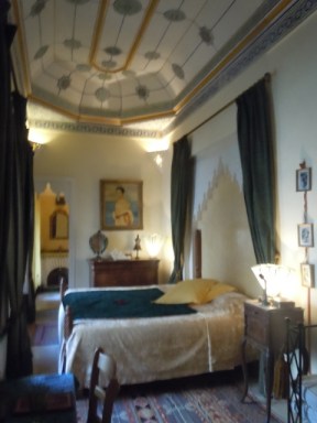Mogador la chambre jaune