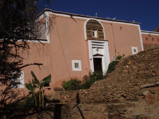 Tafraout chez Yamina