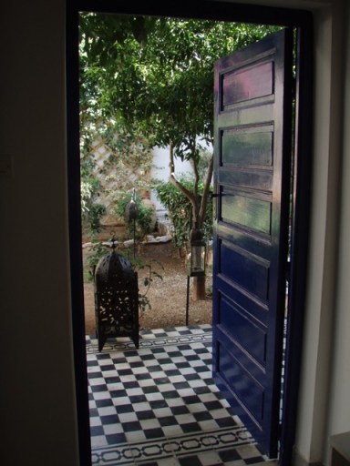 Taroudant : riad M'Haita