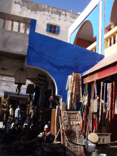 Essaouira souk