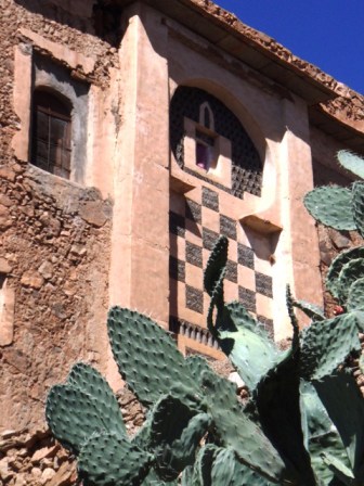 Tafraout motif berbère