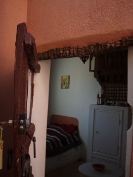 Tafraout notre chambre