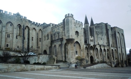 palais des papes