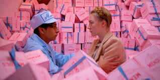 grand buddapest hotel boites