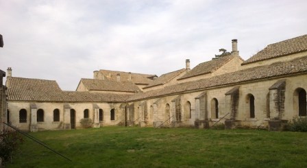 Chartreuse de Villeneuve lès Avignon