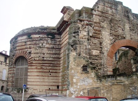 Thermes de constantin