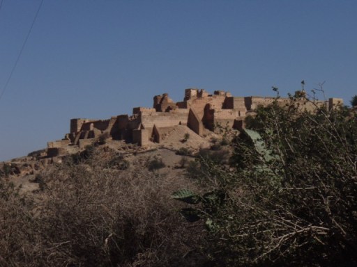 taroudant kasbah de tioute - Copie