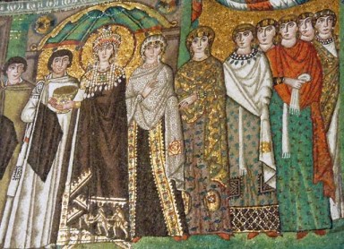 Theodora à Ravenne