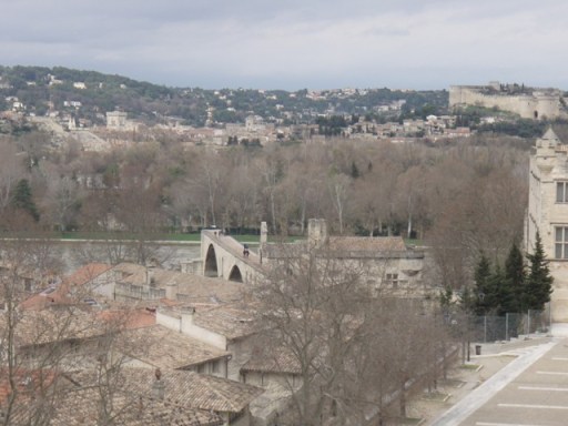 Avignon et son pont!