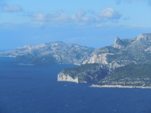 les calanques