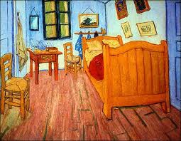 chambre de Van gogh