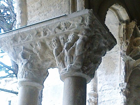 cloitre de saint Trophime