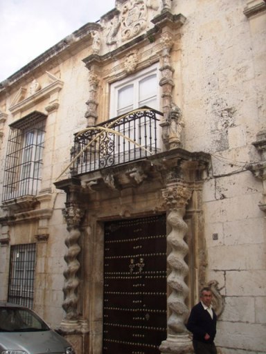 Estepa baroque