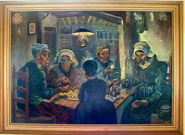 mangeurs de pommes de terre