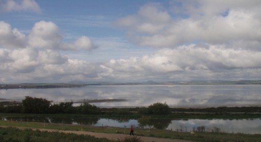 lagune de fuente de la Pedra