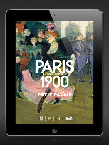 paris 1900affiche
