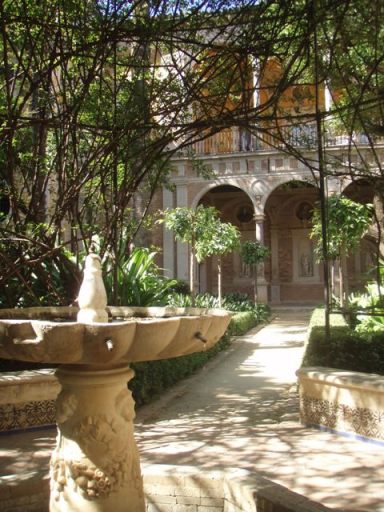 Jardin et grandes loggias